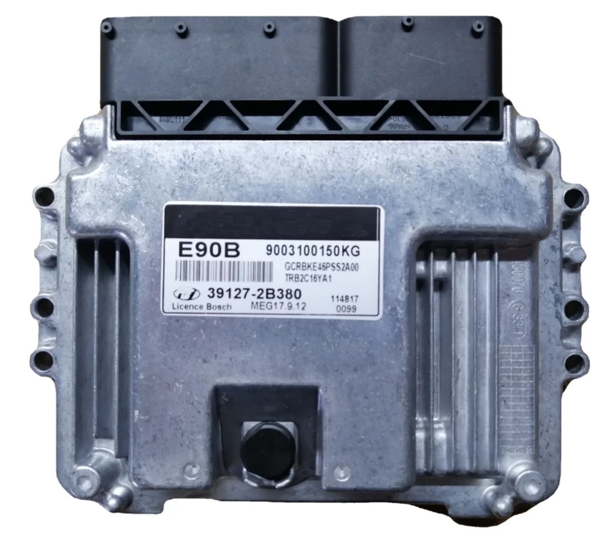 适配39127-2b380汽车发动机电脑ECU适用于现代MEG17.9.12编程匹配,电子元器件市场,PCB电路板/印刷线路板,淘宝优惠券,粉丝福利购,淘宝优惠卷