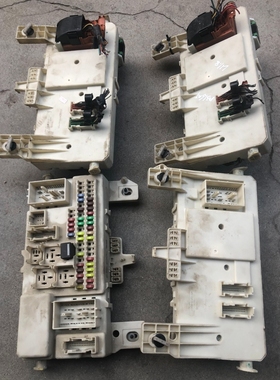 适配马自达3 M3马3保险丝盒BCM车身电脑模块BS1A 66730 中控电脑