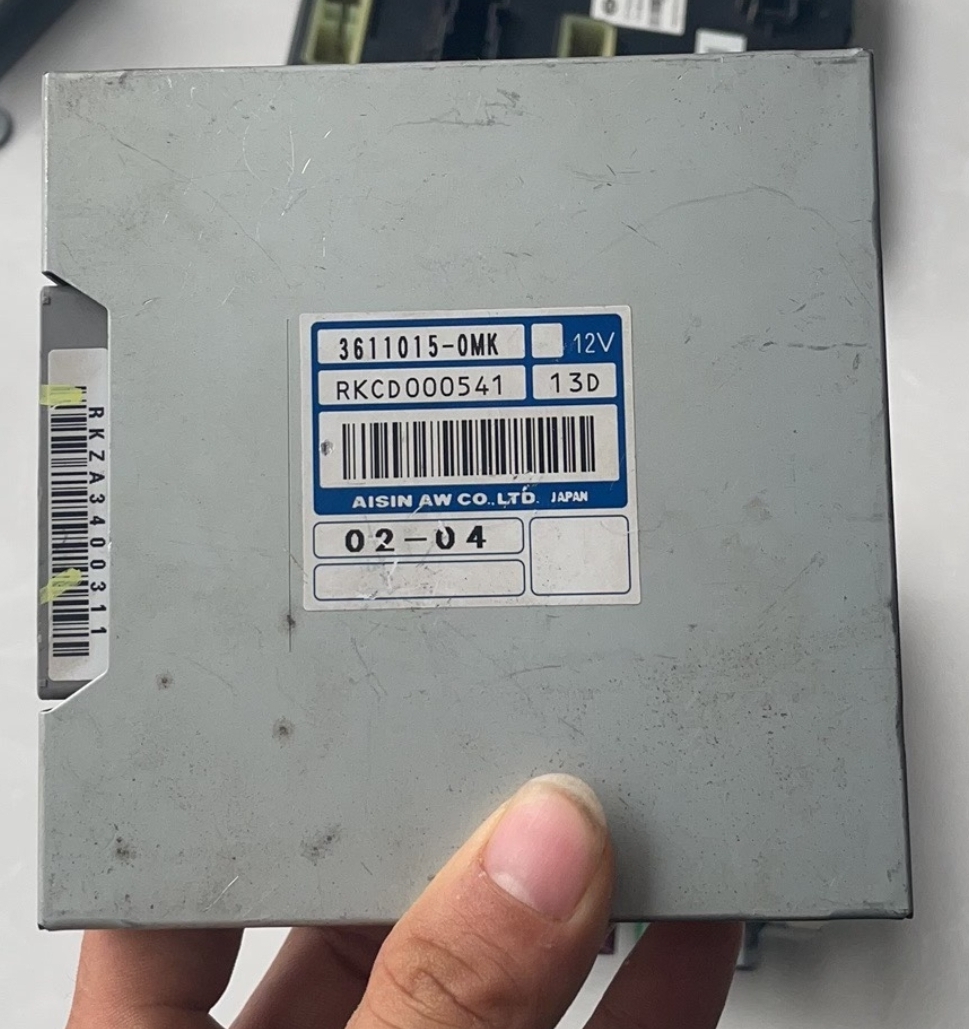 适配一汽红旗H7变速箱电脑板HS5HS7H6H5H9波箱电脑板3611015-0MK