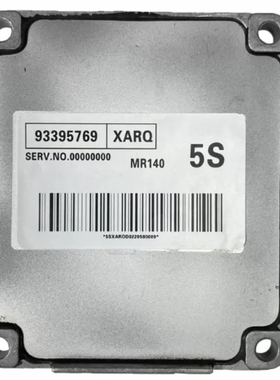 适配93395769汽车发动机电脑板电脑版ECU MR140 编程匹配