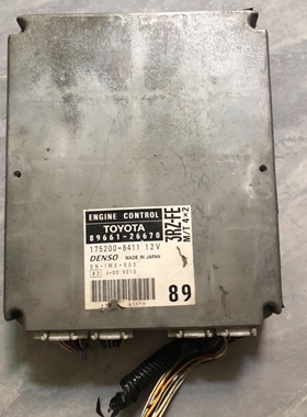 适配于金杯大海师阁瑞斯发动机电脑板 89661-26670 89661-276500