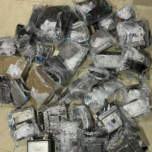 适用于现代悦动瑞纳悦纳起亚K2电子方向机管柱电脑电子转向柱模块