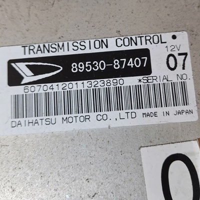 适用大发特锐变速箱波箱控制电脑板线路版ECU 89530-87407 07 12V