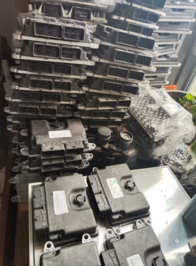 适用于五菱宏光V发动机电脑板F01RB0DDK5/SGMW23911578编程匹配