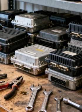 适配BCM车身控制器电脑1K0937086R/M/087A高尔夫速腾明锐途安途观