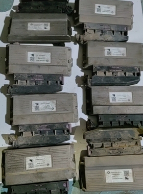 东风A60国五车NGV系统NT603原车原装天然气电脑板 B350100J-G0102