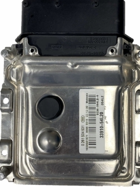适配33910-54L20汽车发动机电脑版ECU