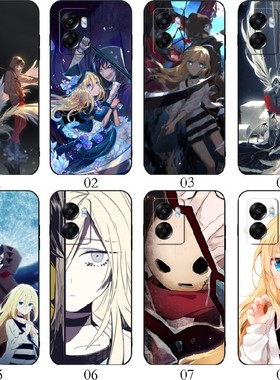 杀戮的天使 适用vivo S15 Pro/Y77/T2x/Y78 Plus/Y73t/Y100/Y100i/Y55s/Y33s/Y32/Y33e/Y21S/Y21/T1手机壳