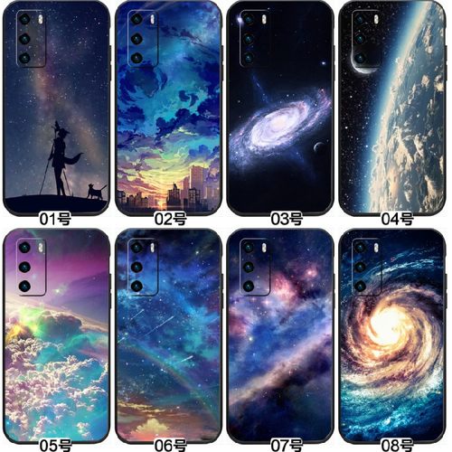星空ins冷淡风 适用 iQOO/10 Pro/9/8/7/5/3/Neo8/Neo7/Neo6 SE/Neo5S/Neo/Z7/Z6/Z6x/Z5/Z5x/Z3/Z1手机壳
