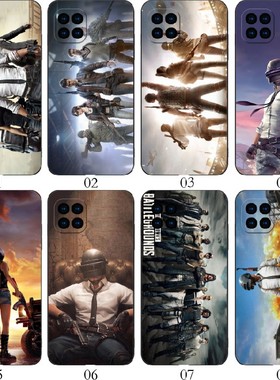 大吉大利PUBG吃鸡 适用 华为 nova8 SE/7i/6/红米Note 13/Pro+/K70/10A/9C/小米11/13/14/青春10/real手机壳