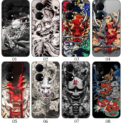 恶魔般若 适用 红米 Note 11T Pro+/一加 Nord N20/12T/iQOO Z7i/OPPO A1 活力版/一加 Ace 2V手机壳