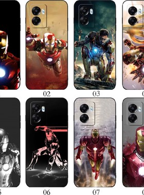 钢铁侠3 适用vivo S15 Pro/Y77/T2x/Y78 Plus/Y73t/Y100/Y100i/Y55s/Y33s/Y32/Y33e/Y21S/Y21/T1手机壳