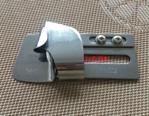 大宇DAYU302拼缝龙头F333双针平车撸子上袖拉筒锁链底 包边器