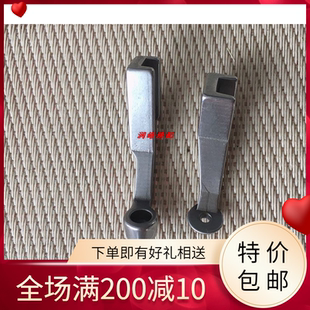 三菱款电脑花样机压脚全自动模板机小碗 凹型圆形平底压脚万能头