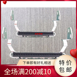 电脑绣花机6针9针12针面线夹新款 面线夹高速平绣盘带金片通用款