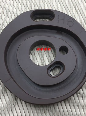 百灵达绣花机配件 H6分体尼龙凸轮 15轴用 内孔18MM  RH230290