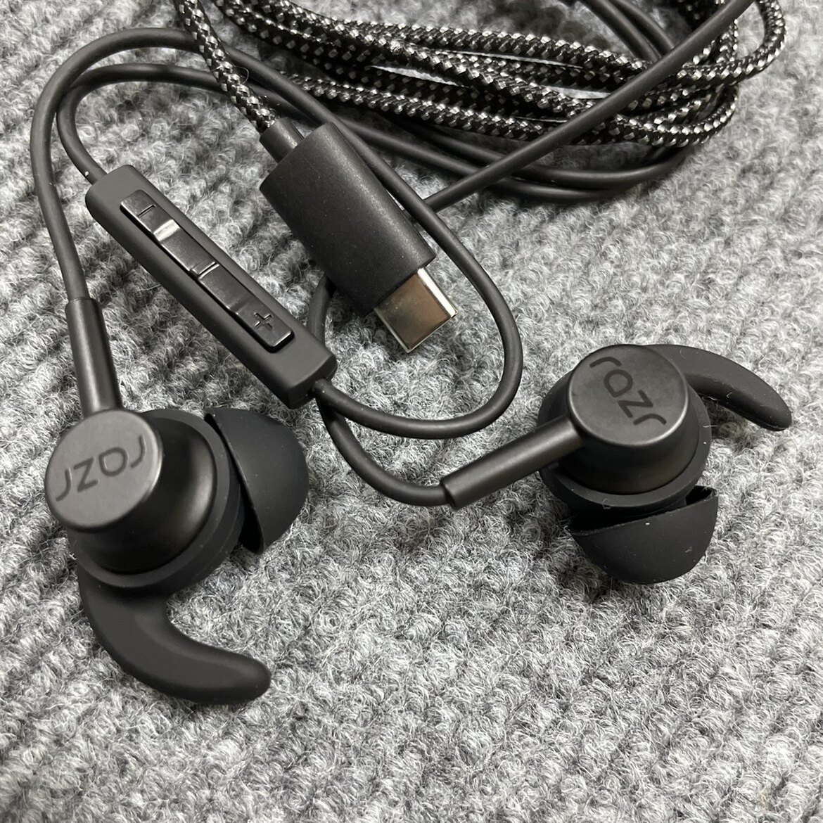 好货捡漏Denon天龙razr刀锋DAC解码芯片Type-C耳机发烧HIFI音质属于什么档次？