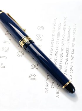 非遗大漆手工钢笔特色商务礼物