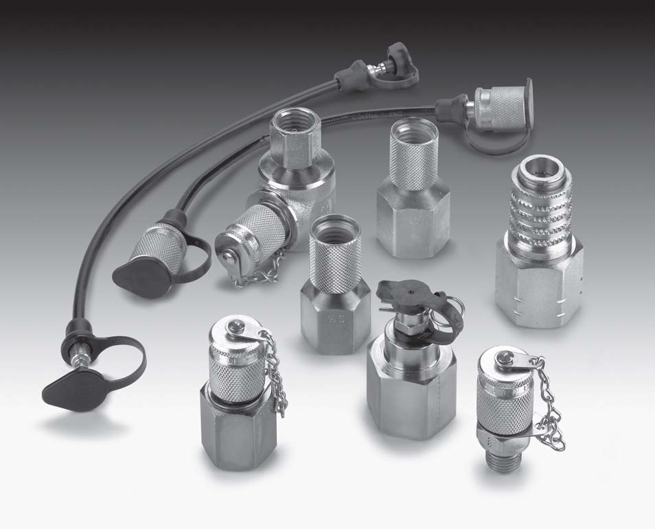 parker 液压测压软管总成  可以定做扣压，接头和软管是派克原装