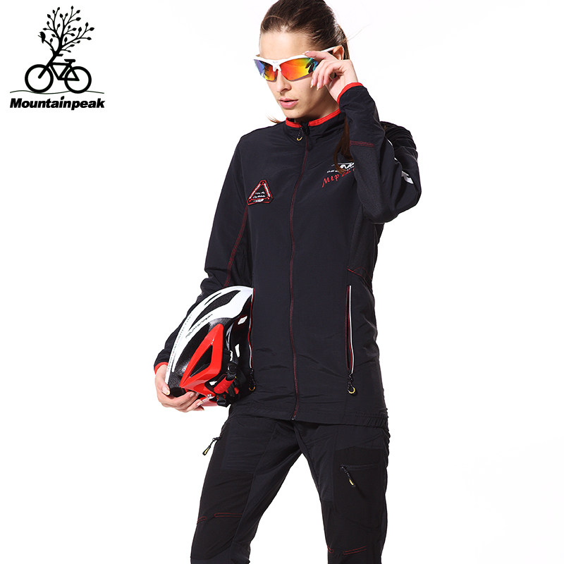 Tenue de cyclisme mixte MOUNTAINPEAK - Ref 2230145 Image 3