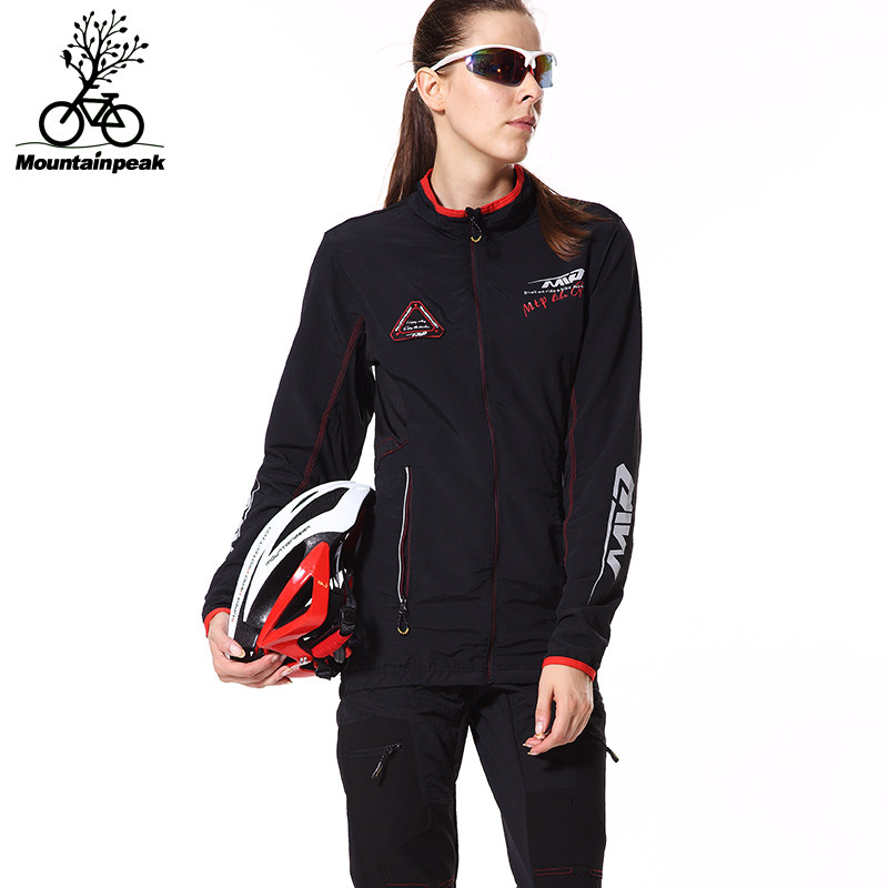 Tenue de cyclisme mixte MOUNTAINPEAK - Ref 2230145 Image 5