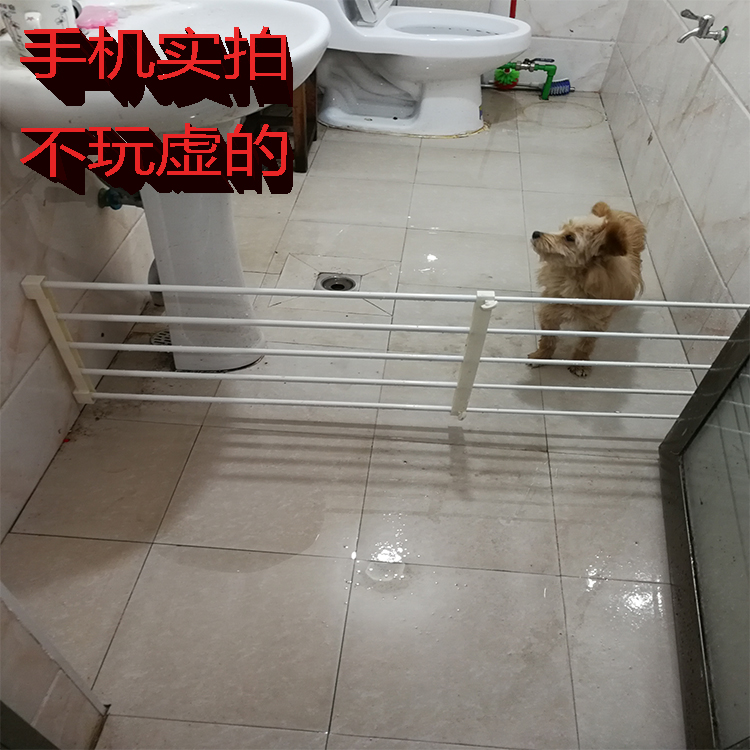 婴儿童安全门栏宝宝楼梯口防护栏宠物围栏狗狗栅栏杆隔离门档狗板