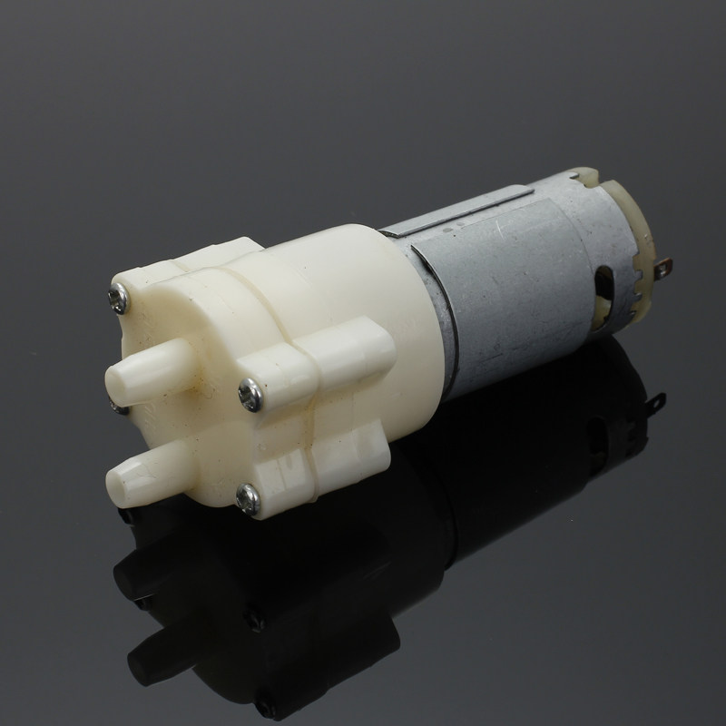 茶台底部上水壶水泵壶底自动上水电热水壶配件马达电机395抽水泵