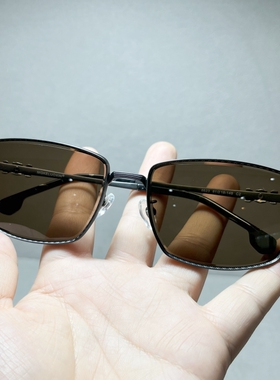 天然水晶石太阳镜男款清凉养眼