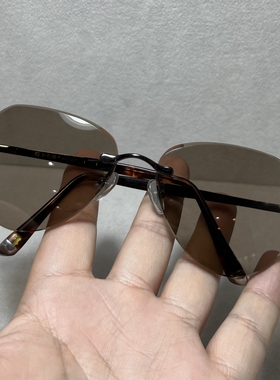 天然水晶石眼镜男清凉养眼东海