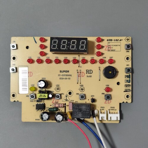 适用苏泊尔电压力锅SY-50FC8165Q