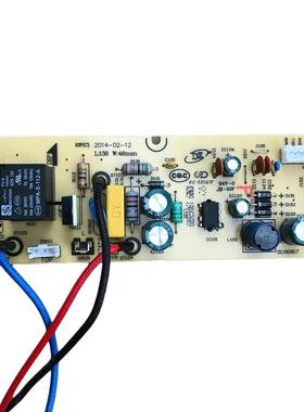 适用美的电饭煲配件MB-P10(C)-V01电源板FD402/FS4017主板电脑板5