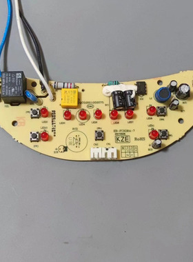 美的电饭煲配件EB-FCH38A-7电源显示主控板FCH38A-8 48A-7B控制板