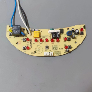 电饭煲配件EB 48A FCH38A 7B控制板 7电源显示主控板FCH38A 美