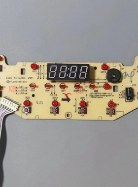 九阳电饭煲配件JYF-40FS10控制板50FS16/40FS18按键显示板灯板