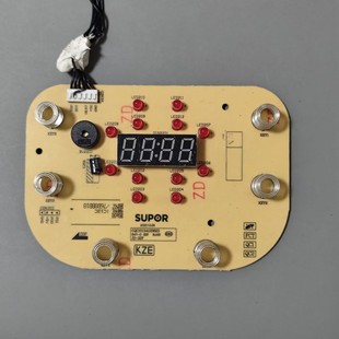 适用苏泊尔电饭煲配件SF40FC775/50FC776显示板控制板主板按键板