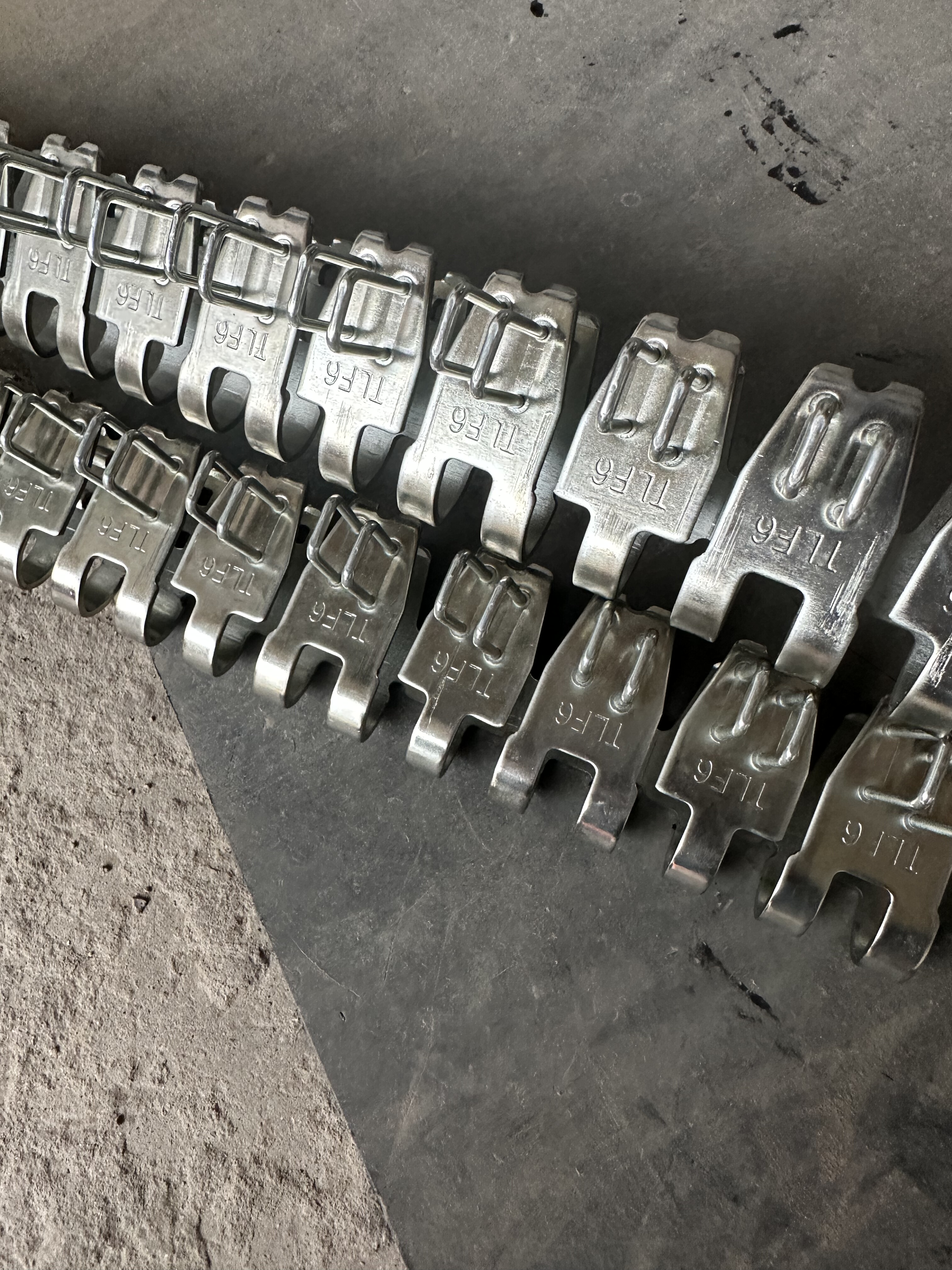 高强度输送带皮带扣F6连体扣传送带扣头一体扣皮带链接卡子接头夹,五金/工具,传输带附件,淘宝优惠券,粉丝福利购,淘宝优惠卷