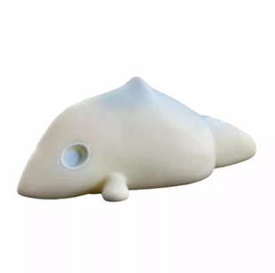 正版万代布莱泽奥特曼怪兽500系列 204 加巴顿软胶人偶模型玩具