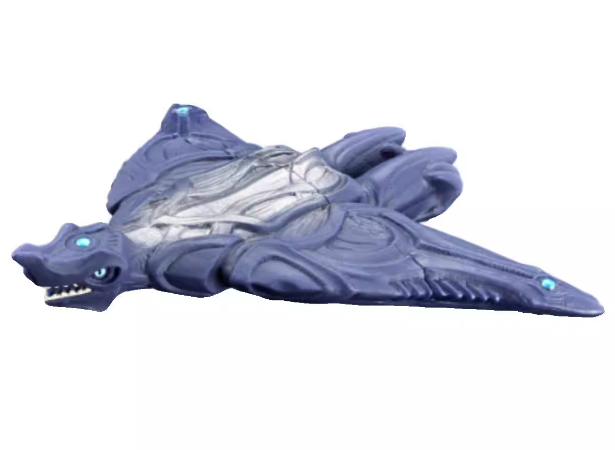 万代奥特曼玩具布莱泽怪兽