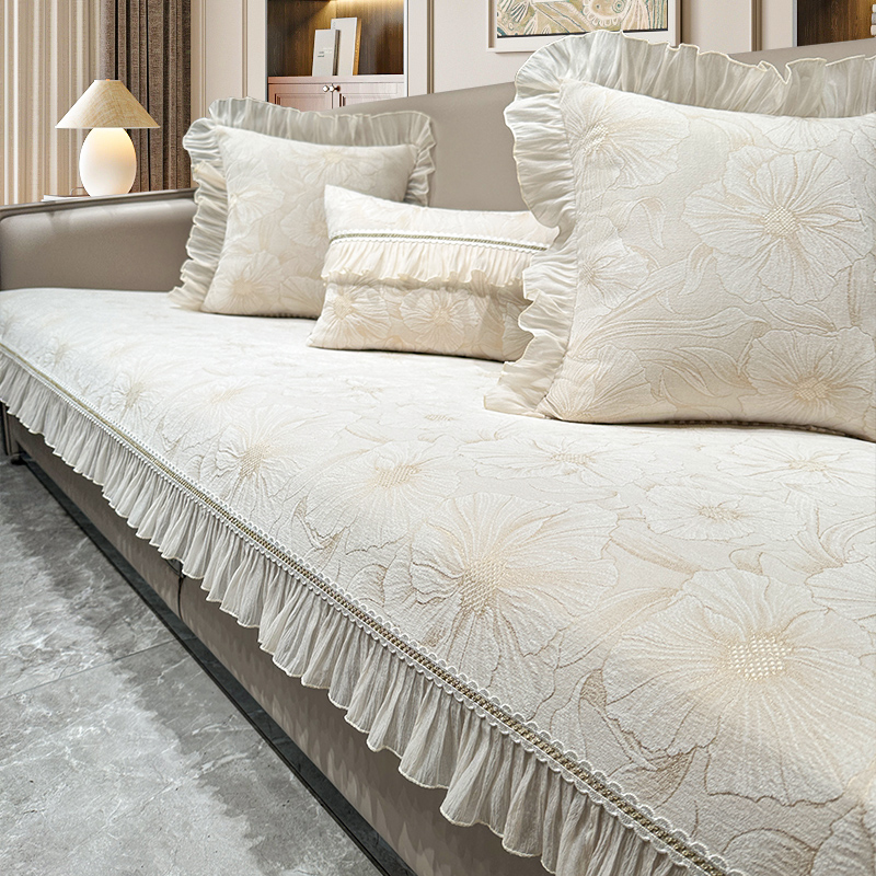 沙发垫新款四季通用2025轻奢现代可拆洗高品质客厅皮质专用坐垫套