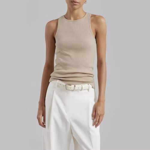 ART frankie shop 夏季新款百搭修身工字背心休闲内搭打底外穿