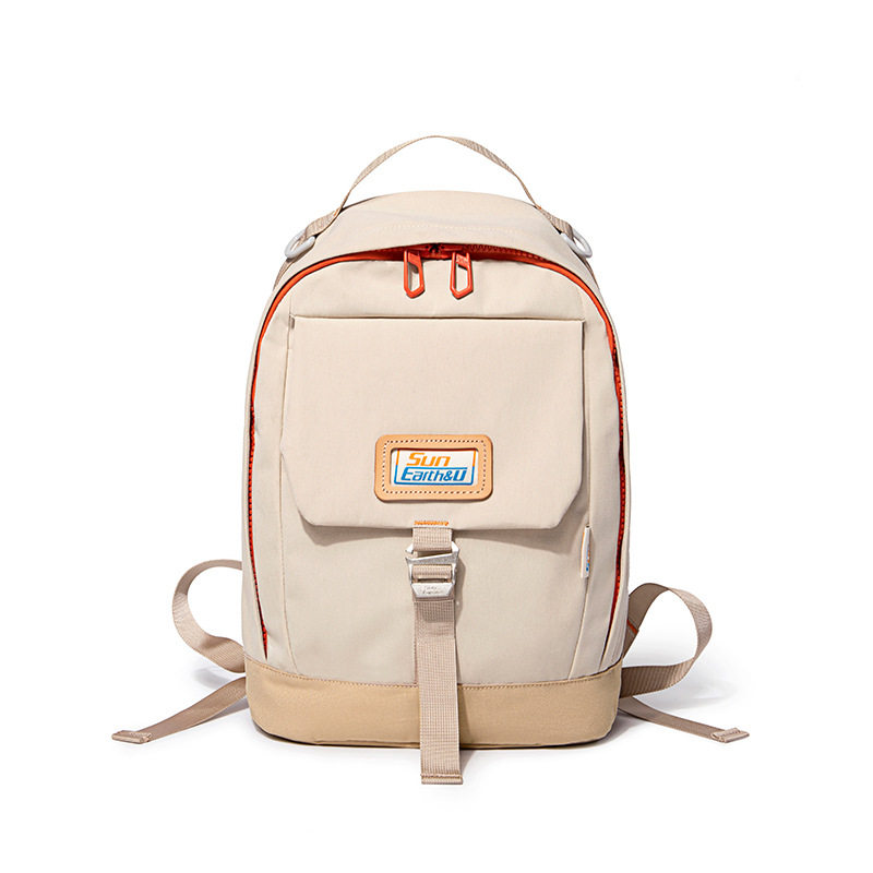 户外轻量双肩包女2026简约超轻便高颜值外出旅游背包