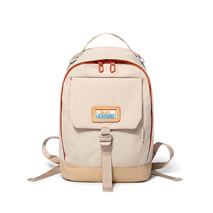 户外轻量双肩包女2026简约超轻便高颜值外出旅游背包