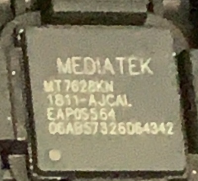 全新原装MT7628 MT7628KN QFN156 无线路由器主控芯片 可直拍