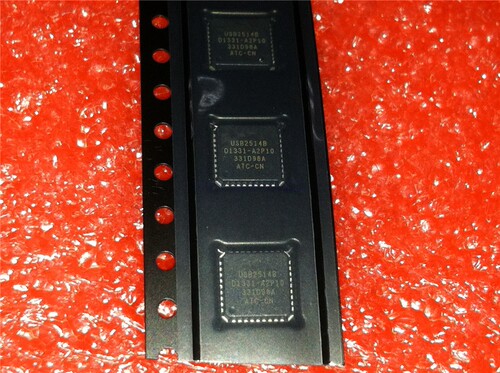 USB2514B-AEZC-TR USB接口芯片 封装QFN36 全新原装