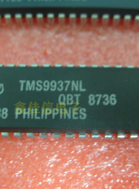TMS9937NL TMS9937 直插DIP-40 进口正品 现货可直接拍下