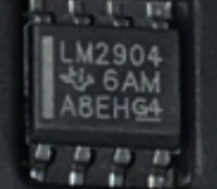 原装正品 LM2904DR LM2904DT LM2904 双路通用运算放大器 SOP-8