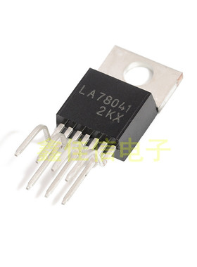 原装LA78040 LA78041 LA78045 LA78141 LA78145 场扫描电路集成块