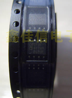 全新原装 单电源运算放大器OP213FS、OP213F  SOP-8封装 下单咨询