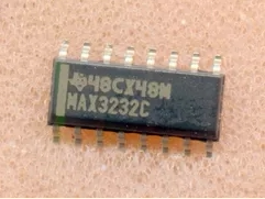 MAX3232CDR MAX3232C 品牌：TI 封装：SO16 全新原装正品 现货