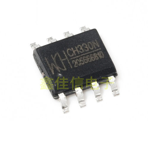 原装 CH340N CH330N SOP8贴片 CH340K ESSOP10 USB转串口芯片IC